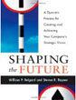 Shaping the Future book